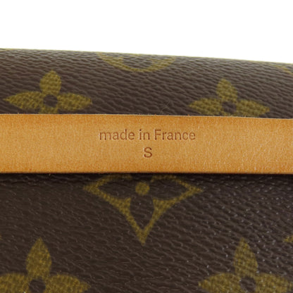 LOUIS VUITTON  M51855 Hip bag, waist bag Pochette Florentine Monogram canvas Ladies