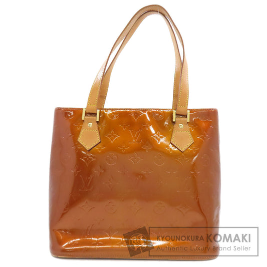 LOUIS VUITTON  M91122 Tote Bag Houston Vernis Ladies