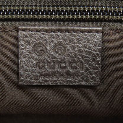 GUCCI  374433 Handbag Outlet GG Sherry Line Canvas Ladies