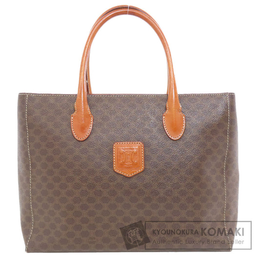 CELINE   Handbag Macadam PVC Ladies