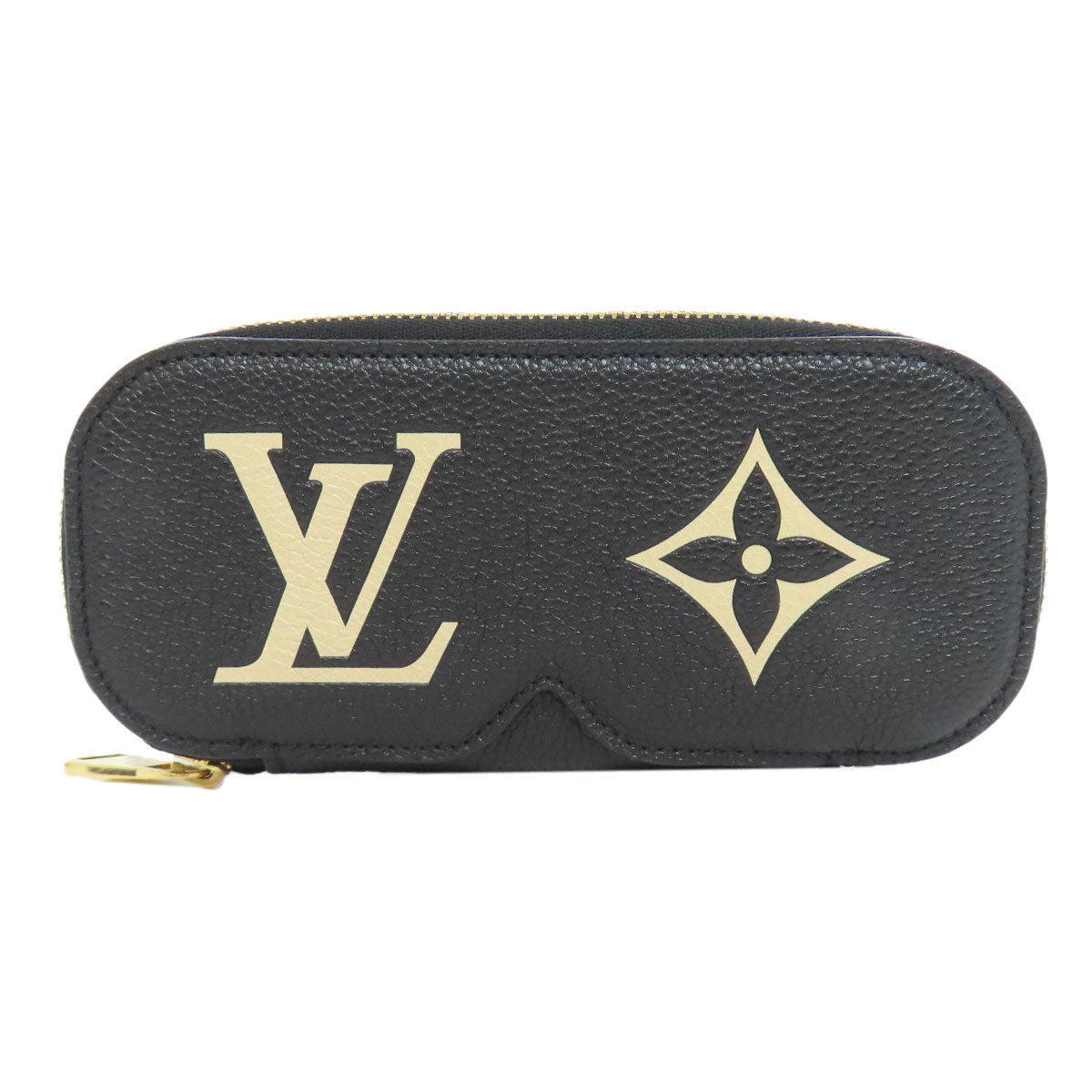 LOUIS VUITTON  GI0857 glasses case Etui Lunette GM Empreinte Ladies