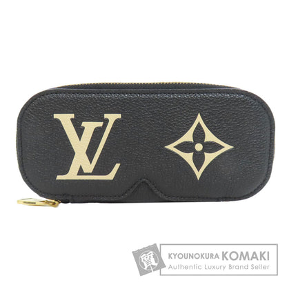 LOUIS VUITTON  GI0857 glasses case Etui Lunette GM Empreinte Ladies