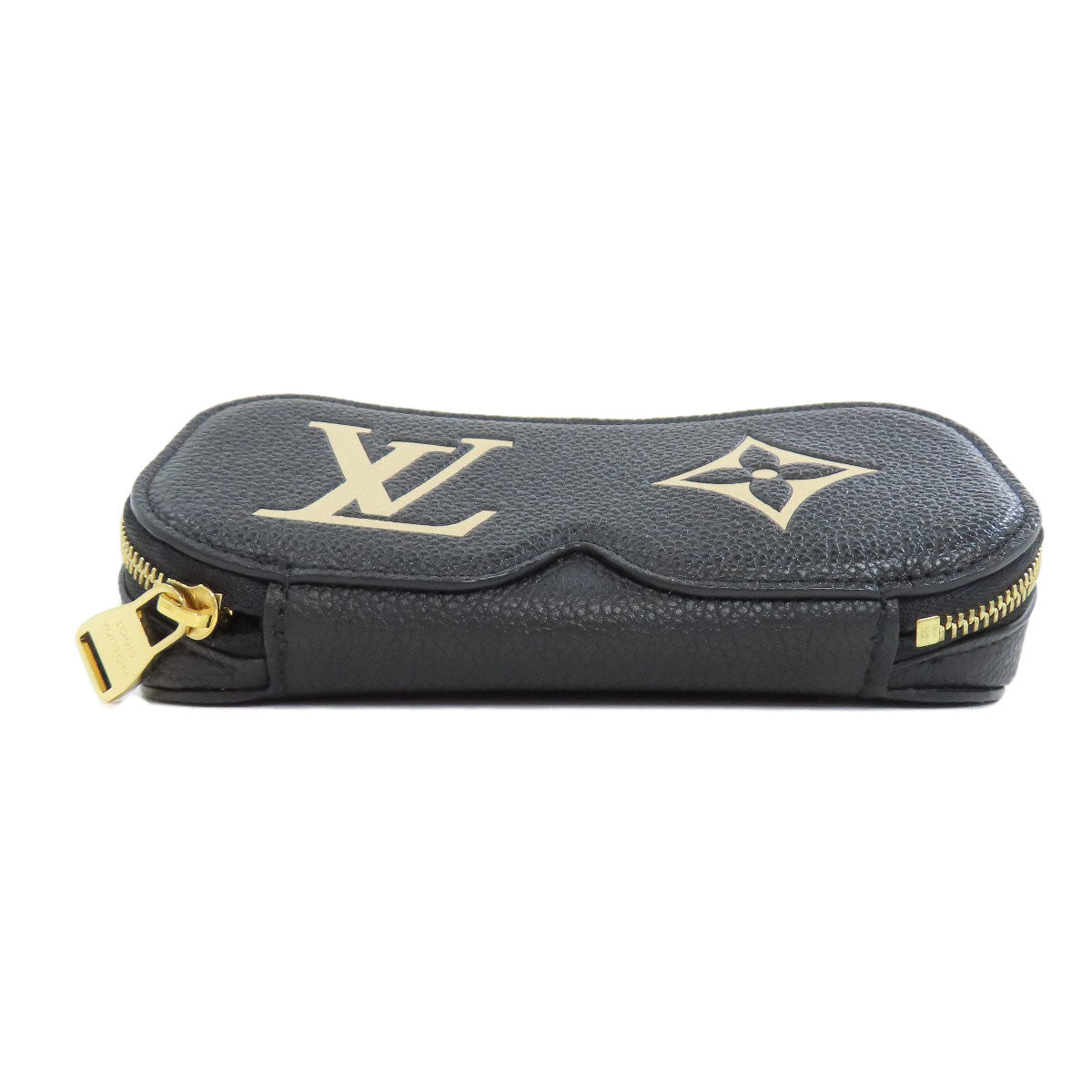 LOUIS VUITTON  GI0857 glasses case Etui Lunette GM Empreinte Ladies