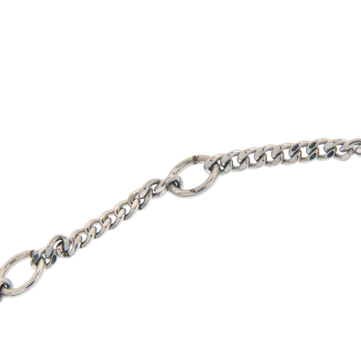 CHRISTIAN DIOR ribbon Bracelet Metal Ladies [Used]