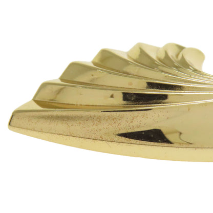 CHRISTIAN DIOR vintage Brooch Metal Ladies [Used]