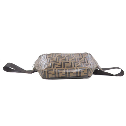 FENDI   body bag Zucca pattern Calf Ladies