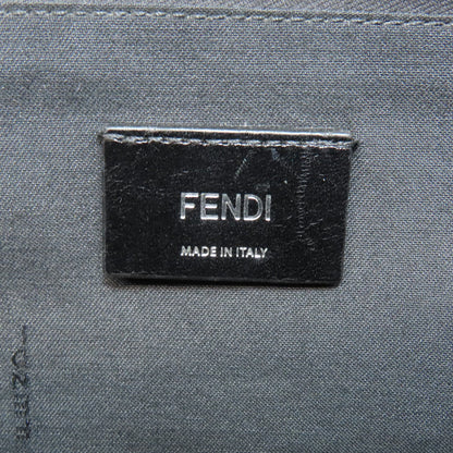 FENDI   body bag Zucca pattern Calf Ladies