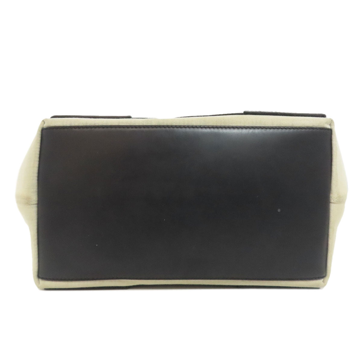 BALENCIAGA 339933 NAVY CABAS Handbag Canvas Ladies [Used]