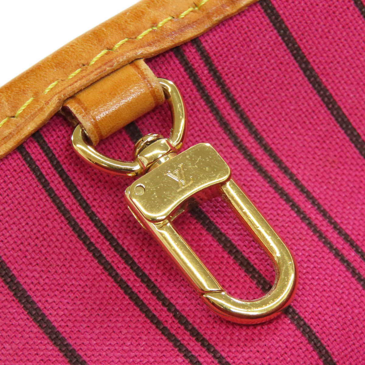 ルイヴィトン M41245 ネヴァーフルPM トートバッグ モノグラムキャンバス レディース 【中古】【LOUIS VUITTON】