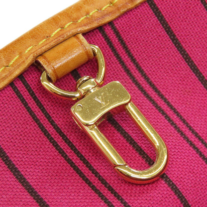 ルイヴィトン M41245 ネヴァーフルPM トートバッグ モノグラムキャンバス レディース 【中古】【LOUIS VUITTON】
