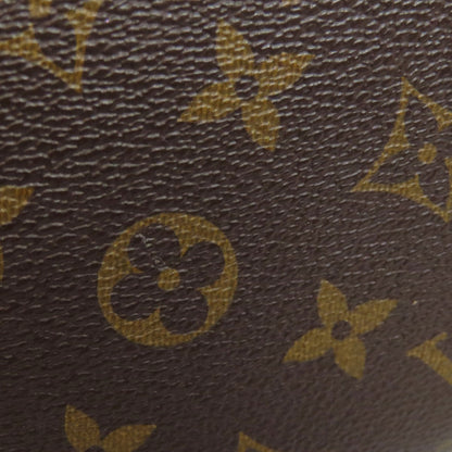 ルイヴィトン M41245 ネヴァーフルPM トートバッグ モノグラムキャンバス レディース 【中古】【LOUIS VUITTON】