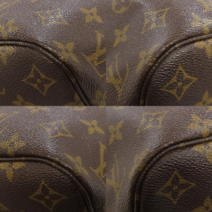 ルイヴィトン M41245 ネヴァーフルPM トートバッグ モノグラムキャンバス レディース 【中古】【LOUIS VUITTON】