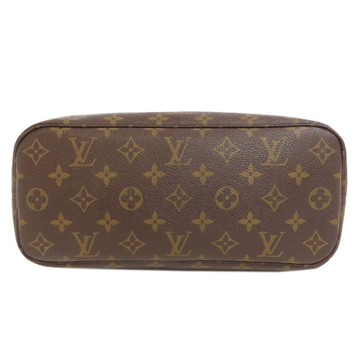 ルイヴィトン M41245 ネヴァーフルPM トートバッグ モノグラムキャンバス レディース 【中古】【LOUIS VUITTON】