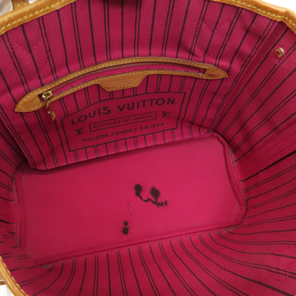 ルイヴィトン M41245 ネヴァーフルPM トートバッグ モノグラムキャンバス レディース 【中古】【LOUIS VUITTON】
