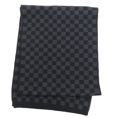 LOUIS VUITTON  M74200 Scarf Echarpe Petit wool Ladies