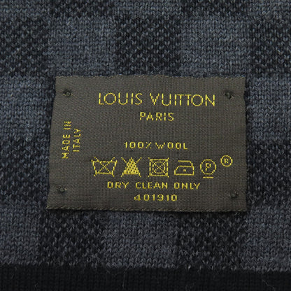 LOUIS VUITTON  M74200 Scarf Echarpe Petit wool Ladies