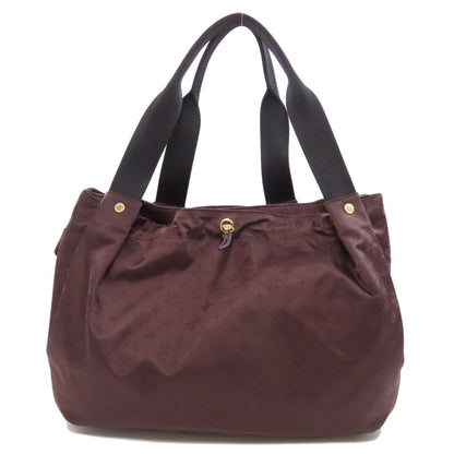 russet   Tote Bag Lily crest Nylon Ladies