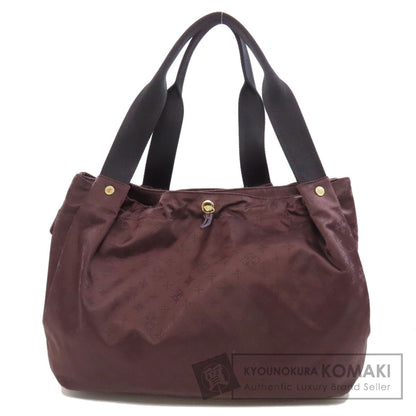 russet   Tote Bag Lily crest Nylon Ladies