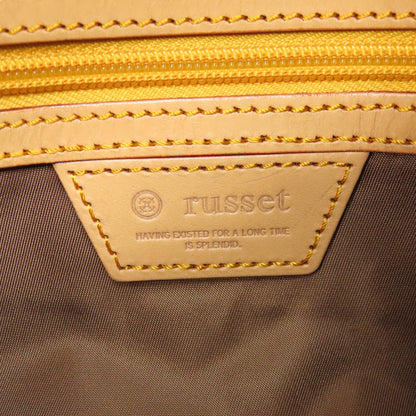 russet   Tote Bag Lily crest Nylon Ladies