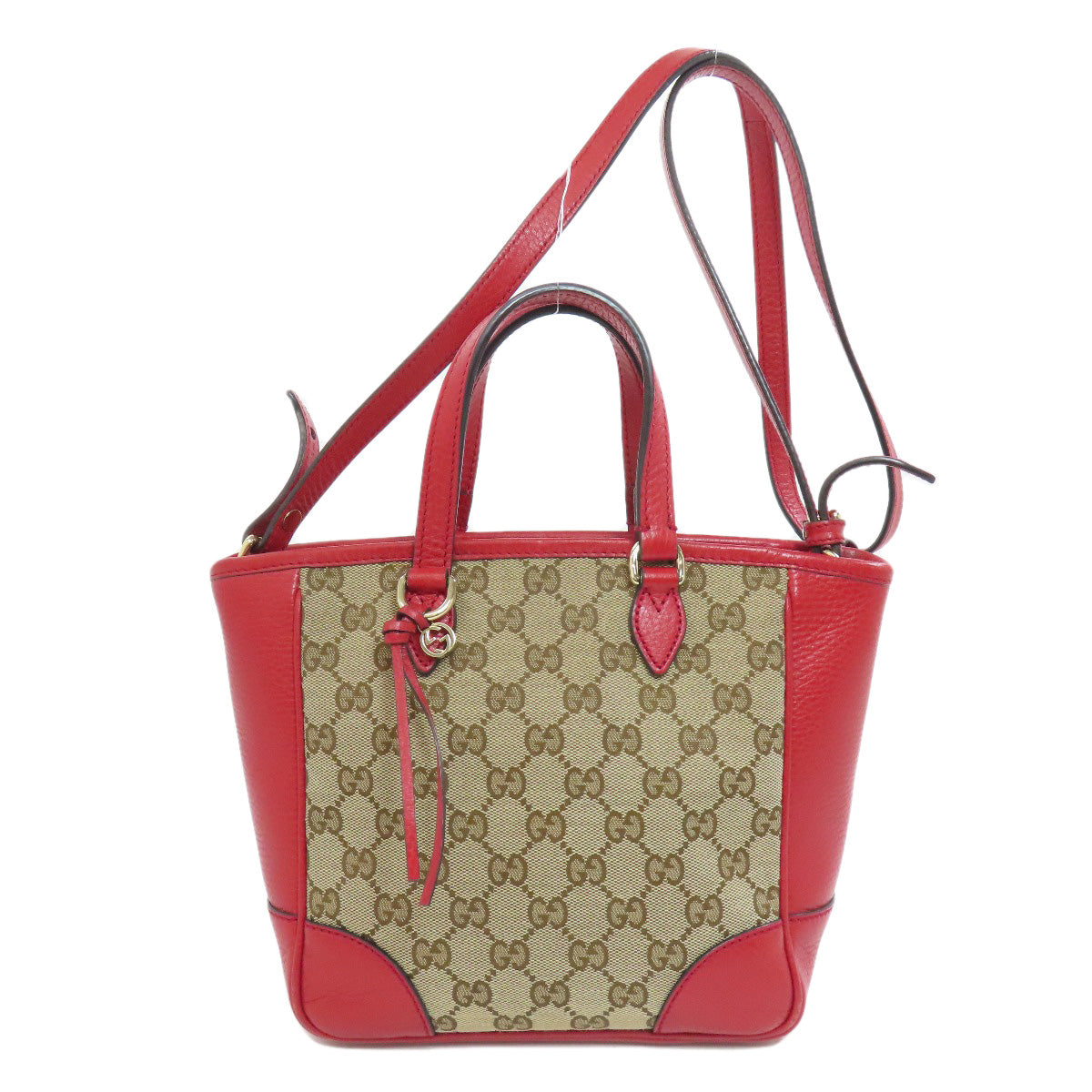 GUCCI  449241 Handbag Outlet GG 2WAY Canvas Ladies