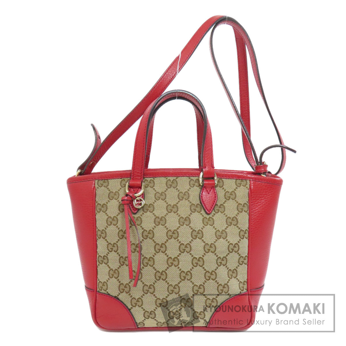 GUCCI  449241 Handbag Outlet GG 2WAY Canvas Ladies