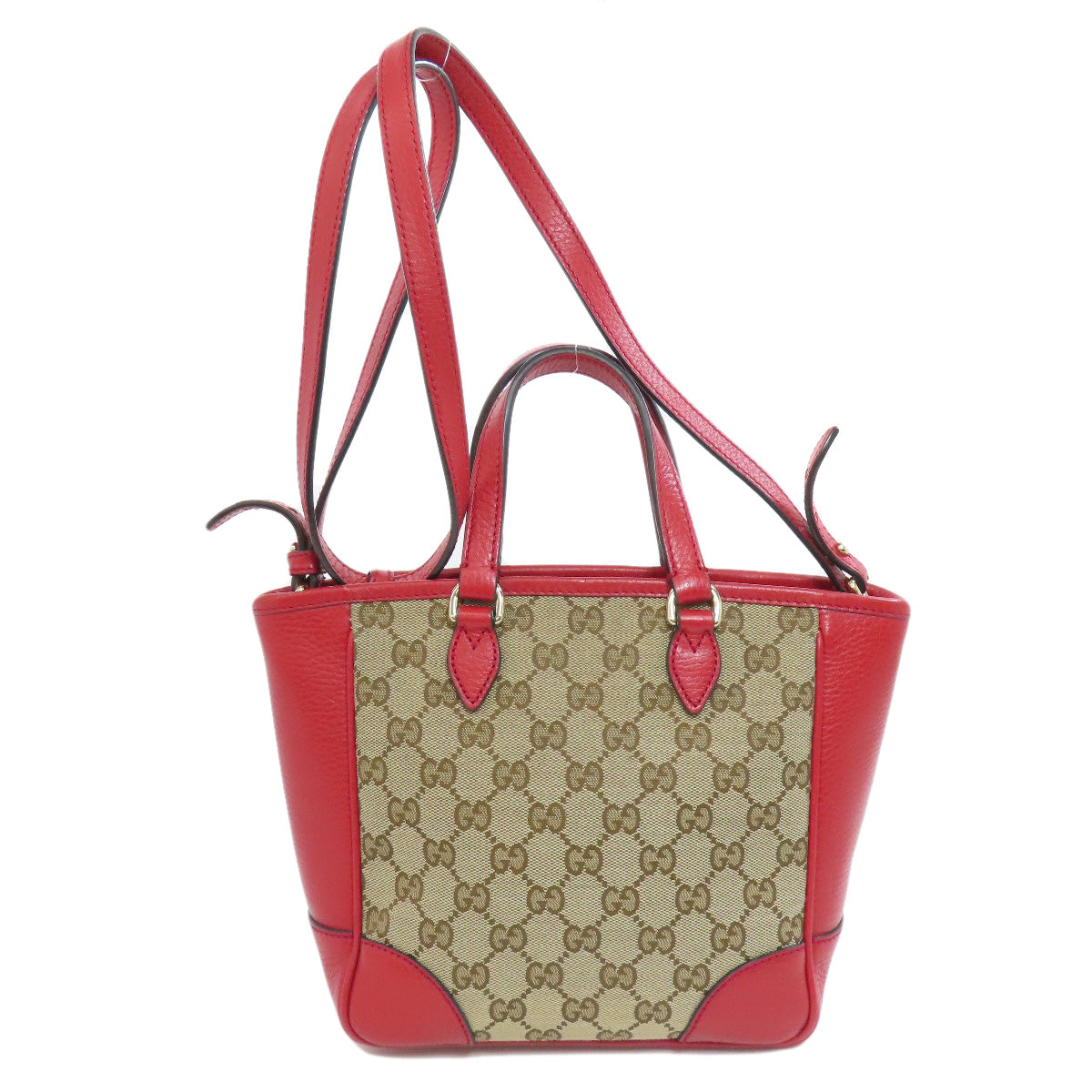 GUCCI  449241 Handbag Outlet GG 2WAY Canvas Ladies