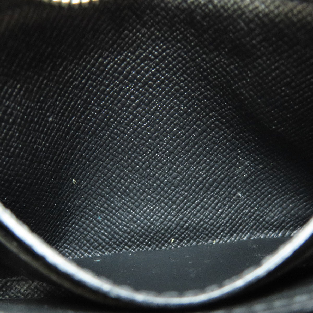 LOUIS VUITTON N63076 Zippy coin purse coin purse Damier canvas Ladies [Used]