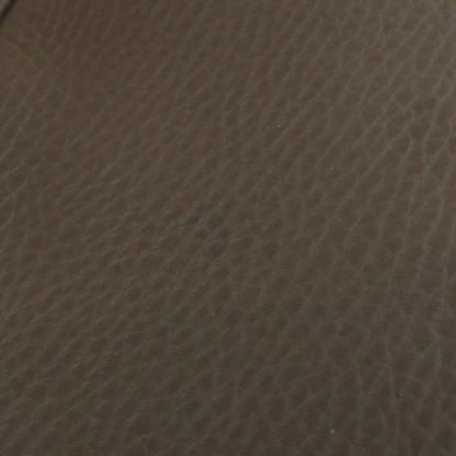 BURBERRY logo Shoulder Bag Leather Ladies [Used]