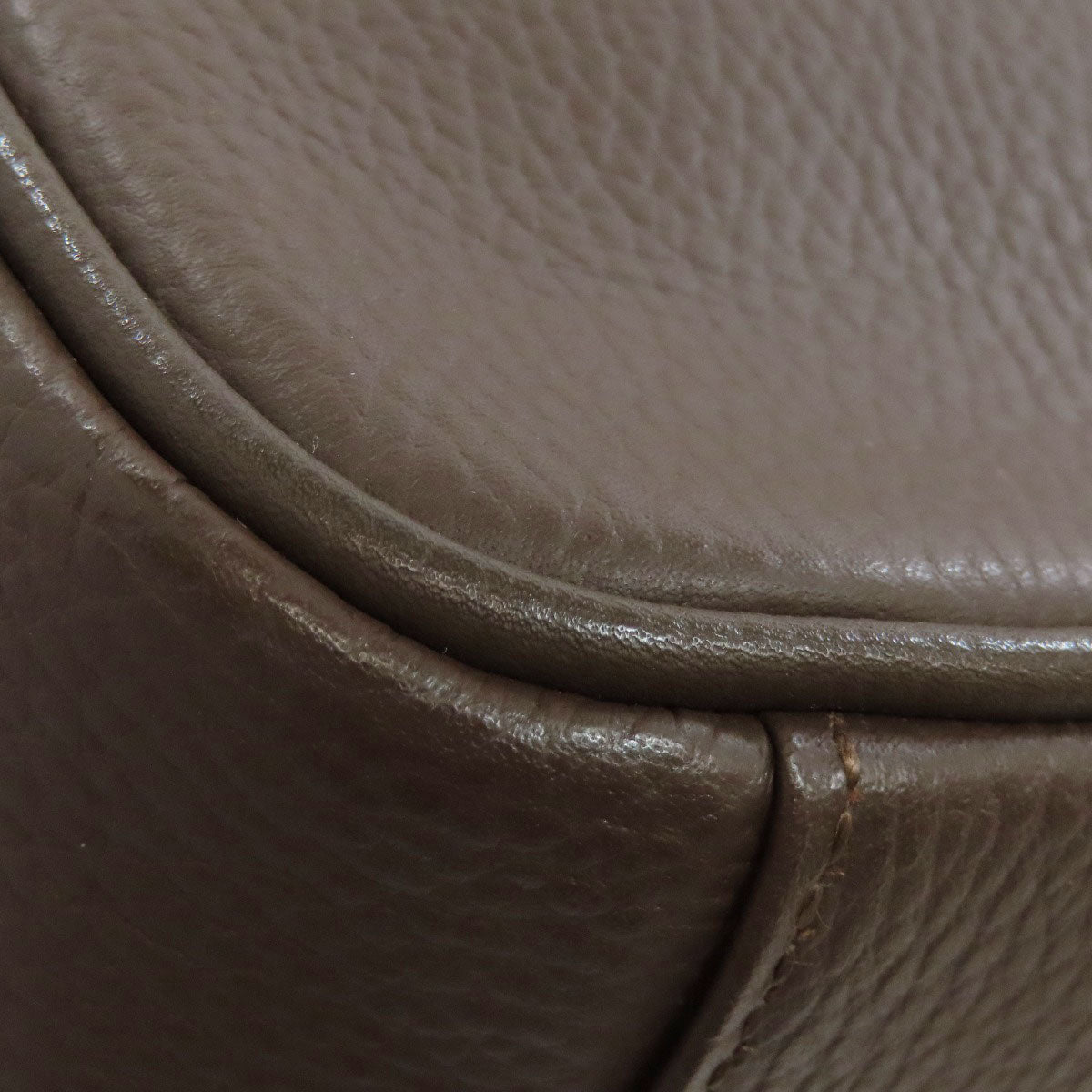 BURBERRY logo Shoulder Bag Leather Ladies [Used]