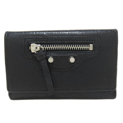 BALENCIAGA 477450 Classic key holder Leather Ladies [Used]