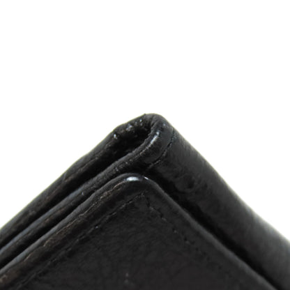 BALENCIAGA 477450 Classic key holder Leather Ladies [Used]