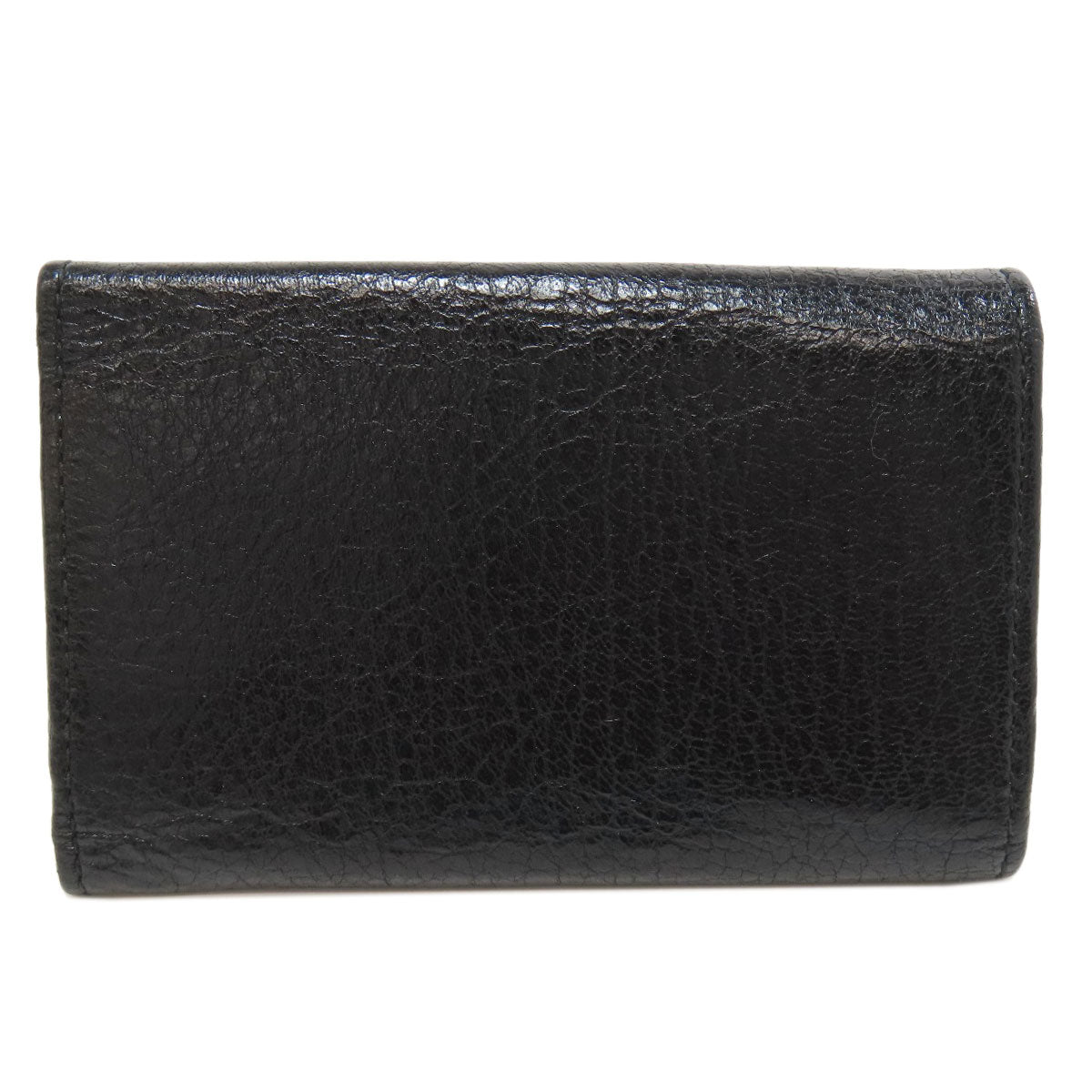 BALENCIAGA 477450 Classic key holder Leather Ladies [Used]