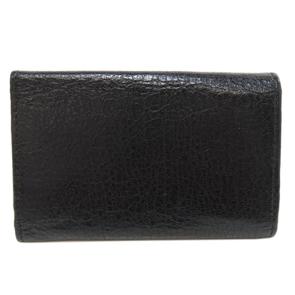 BALENCIAGA 477450 Classic key holder Leather Ladies [Used]