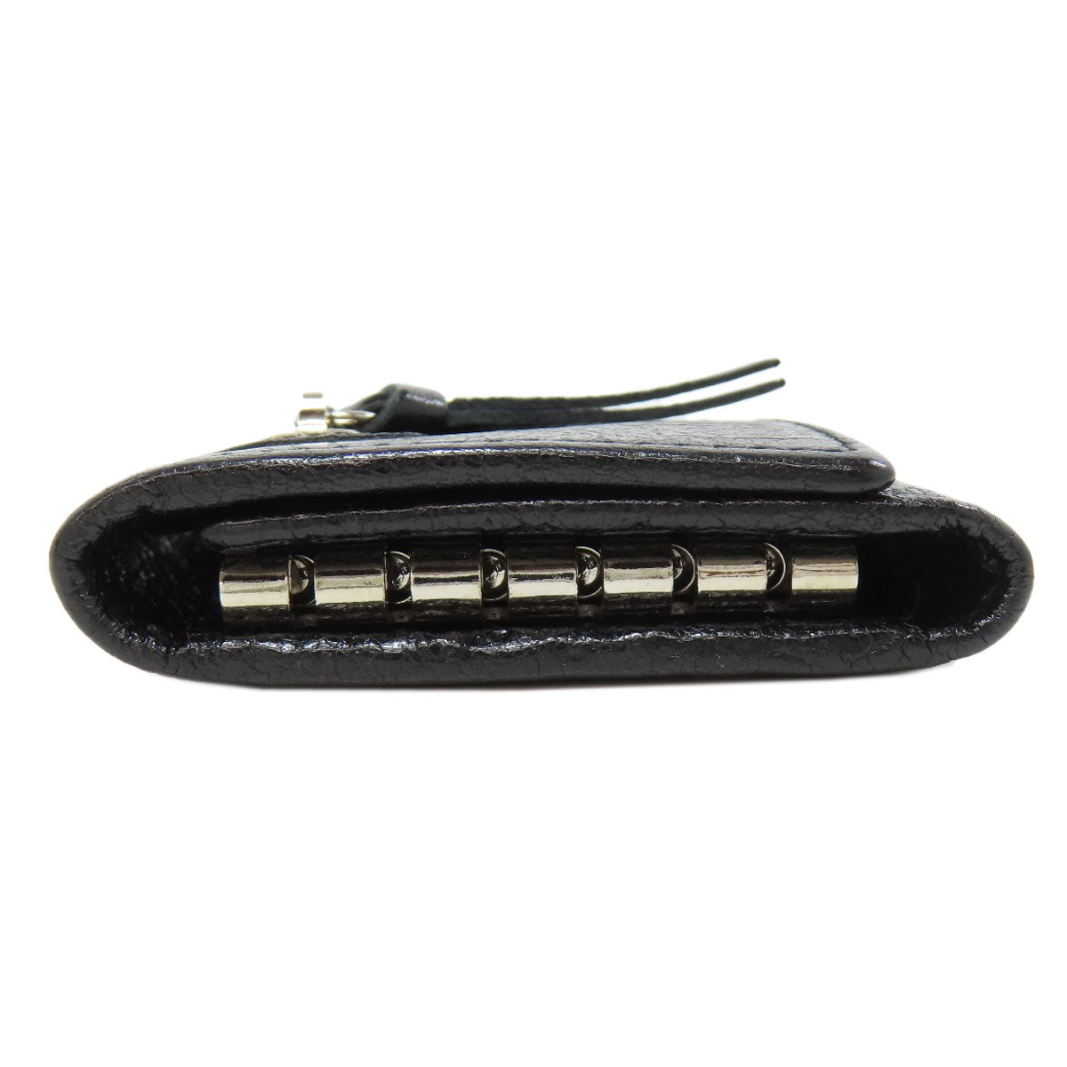 BALENCIAGA 477450 Classic key holder Leather Ladies [Used]