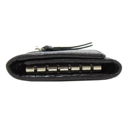 BALENCIAGA 477450 Classic key holder Leather Ladies [Used]