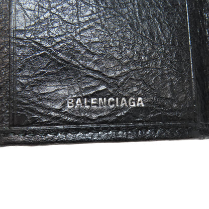 BALENCIAGA 477450 Classic key holder Leather Ladies [Used]