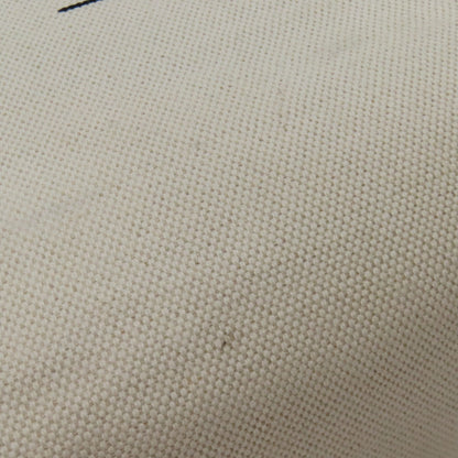VALENTINO Logo studs Tote Bag Canvas Ladies [Used]