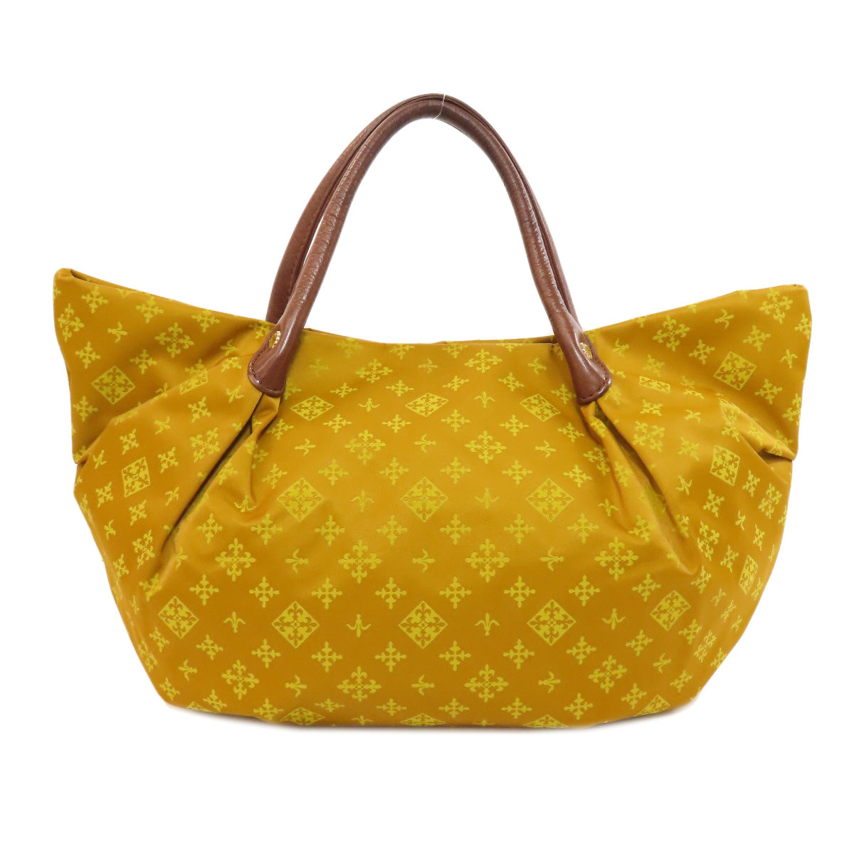 russet   Handbag Lily crest Nylon Ladies