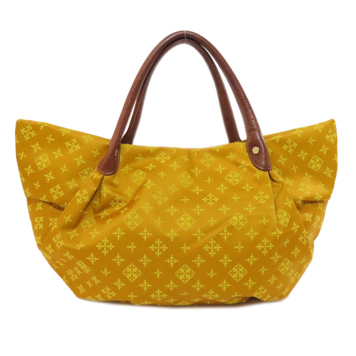 russet   Handbag Lily crest Nylon Ladies