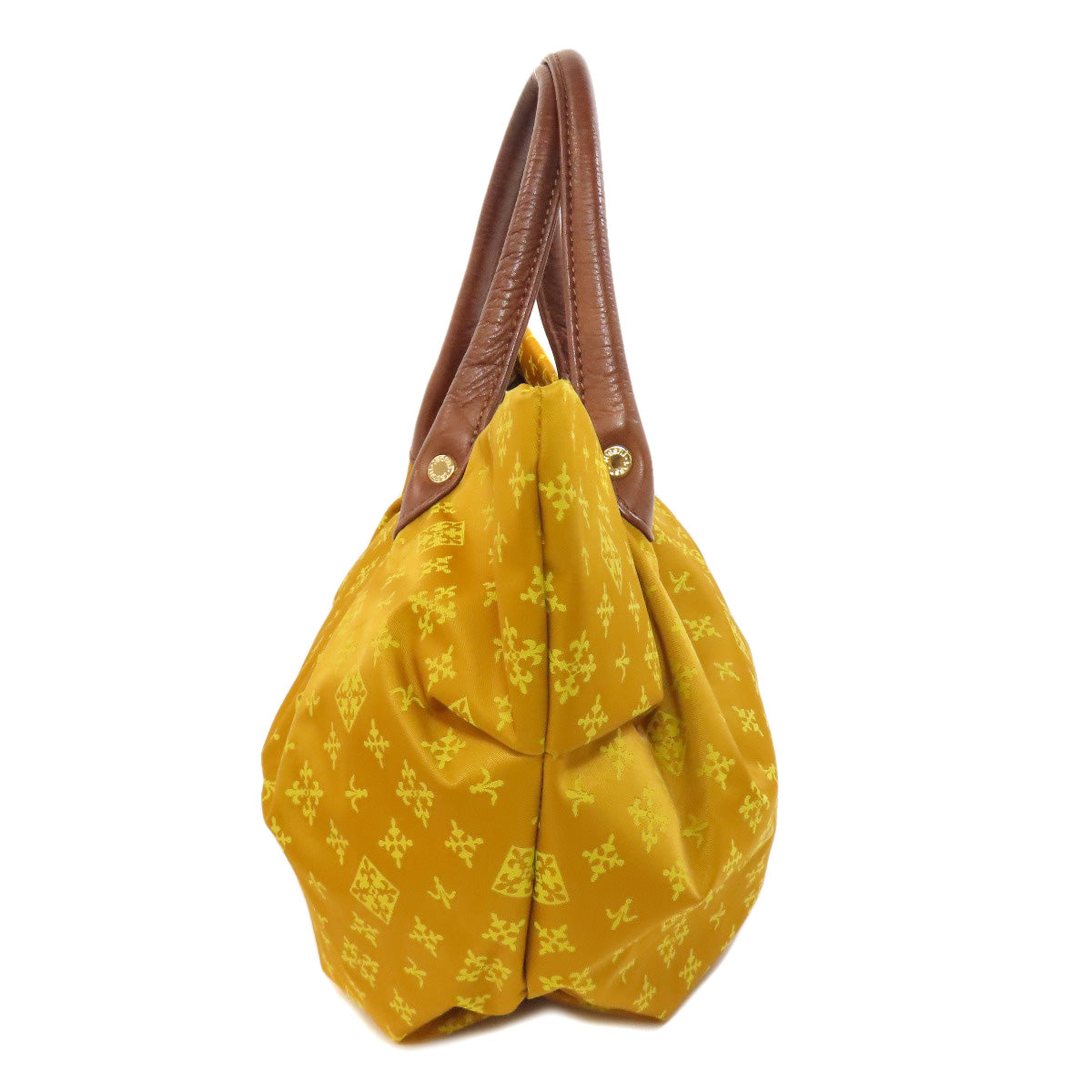 russet   Handbag Lily crest Nylon Ladies