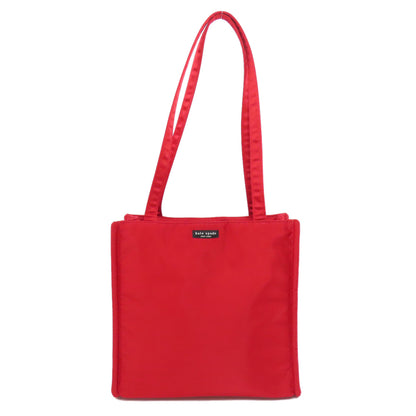 kate spade logo Tote Bag Nylon Ladies [Used]