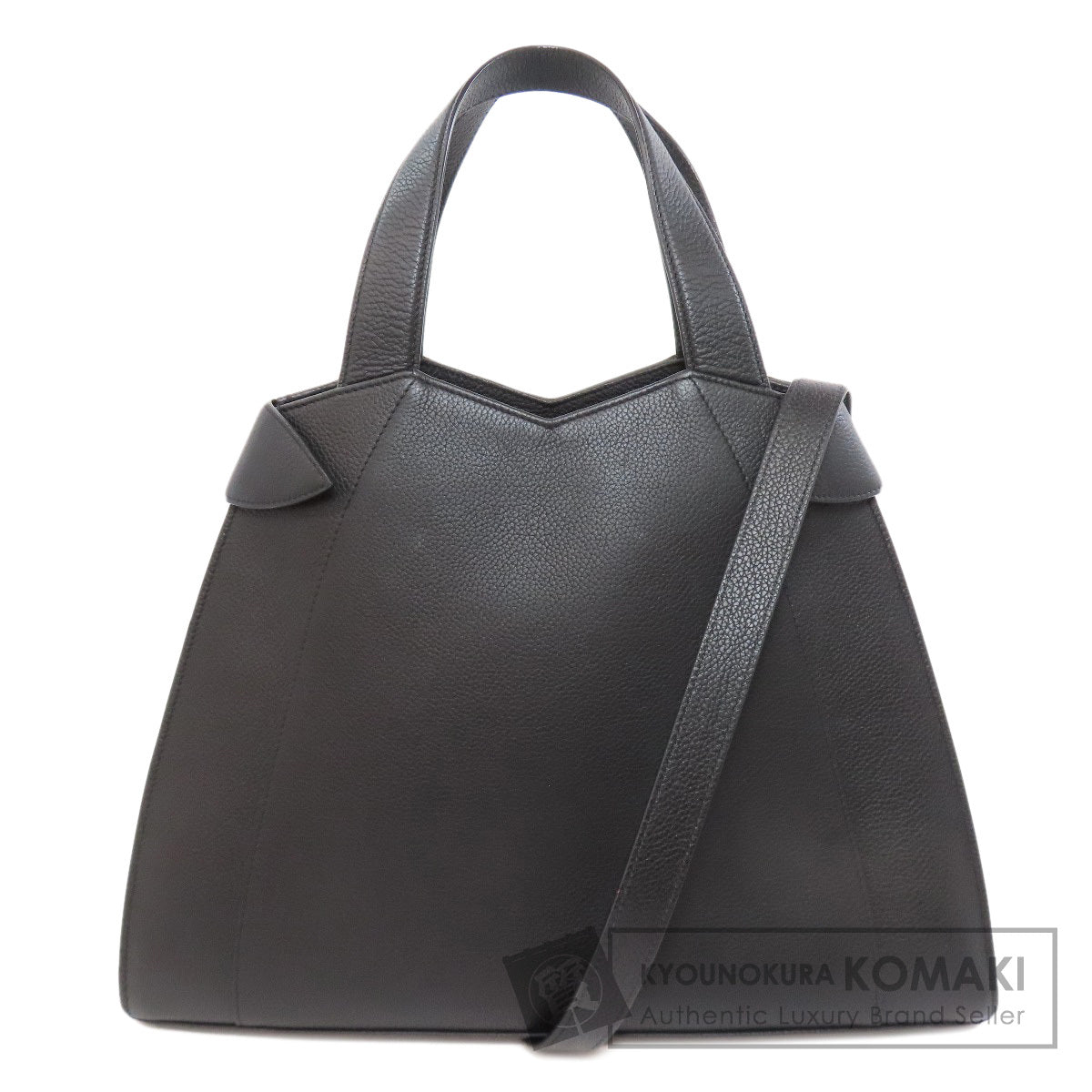 MORABITO   Handbag 2WAY Leather Ladies