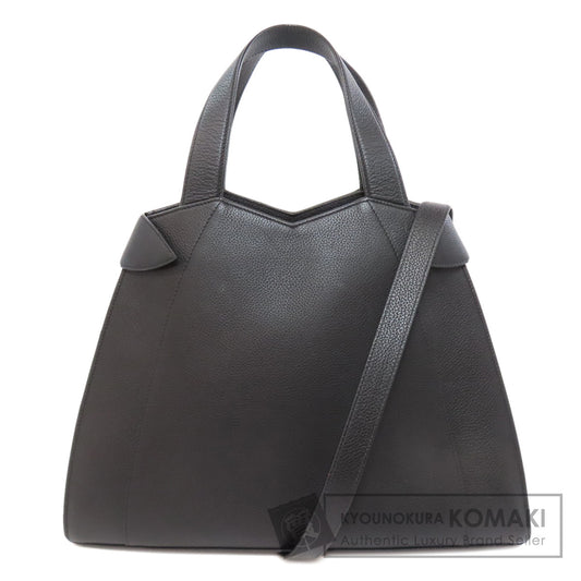 MORABITO   Handbag 2WAY Leather Ladies