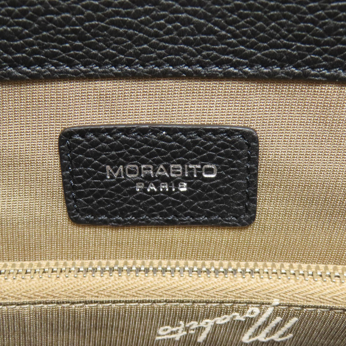 MORABITO 2WAY Handbag Leather Ladies [Used]