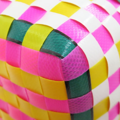 MARNI logo Handbag polypropylene Ladies [Used]
