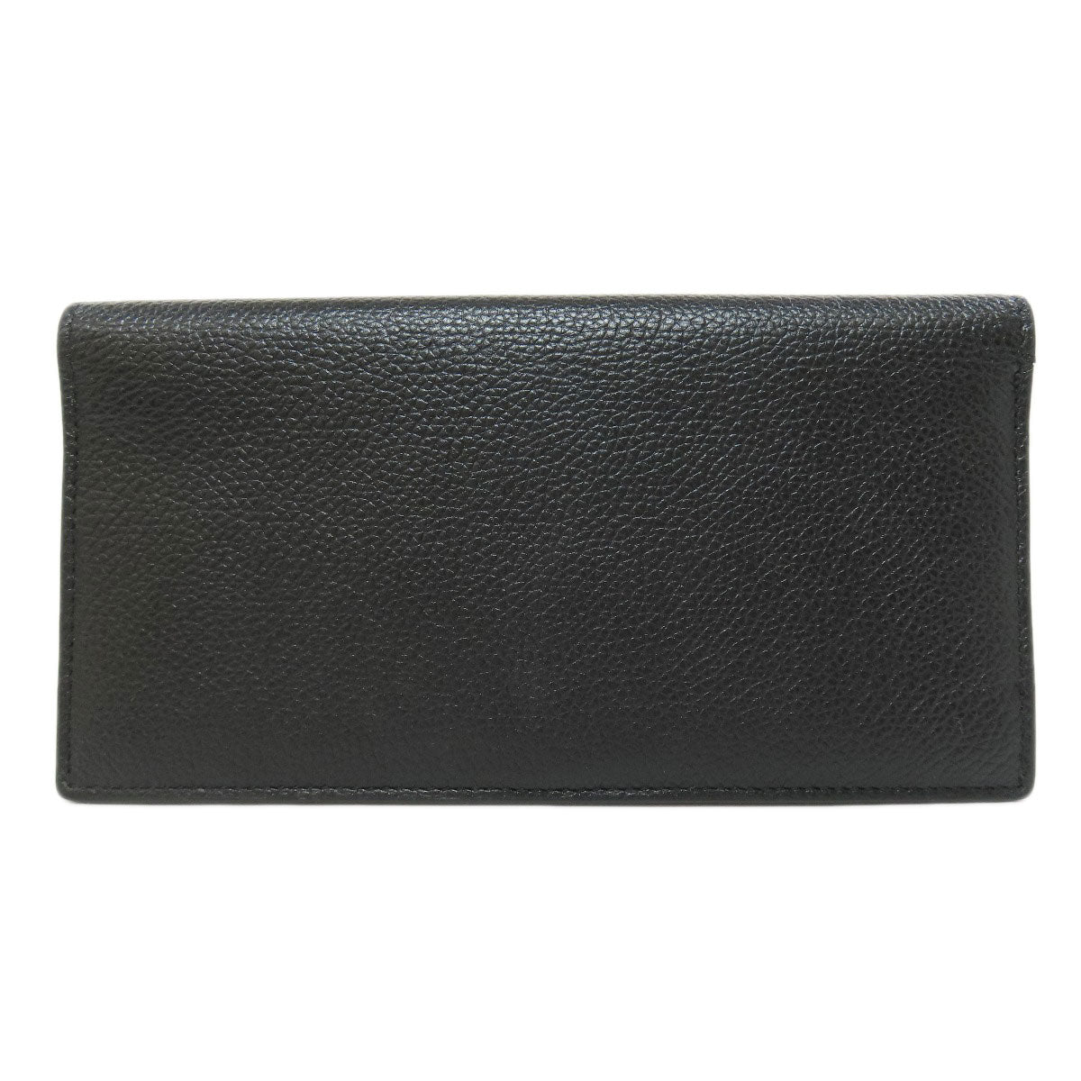 BALENCIAGA  594692 Long wallet (with coin pocket) logo Leather Ladies