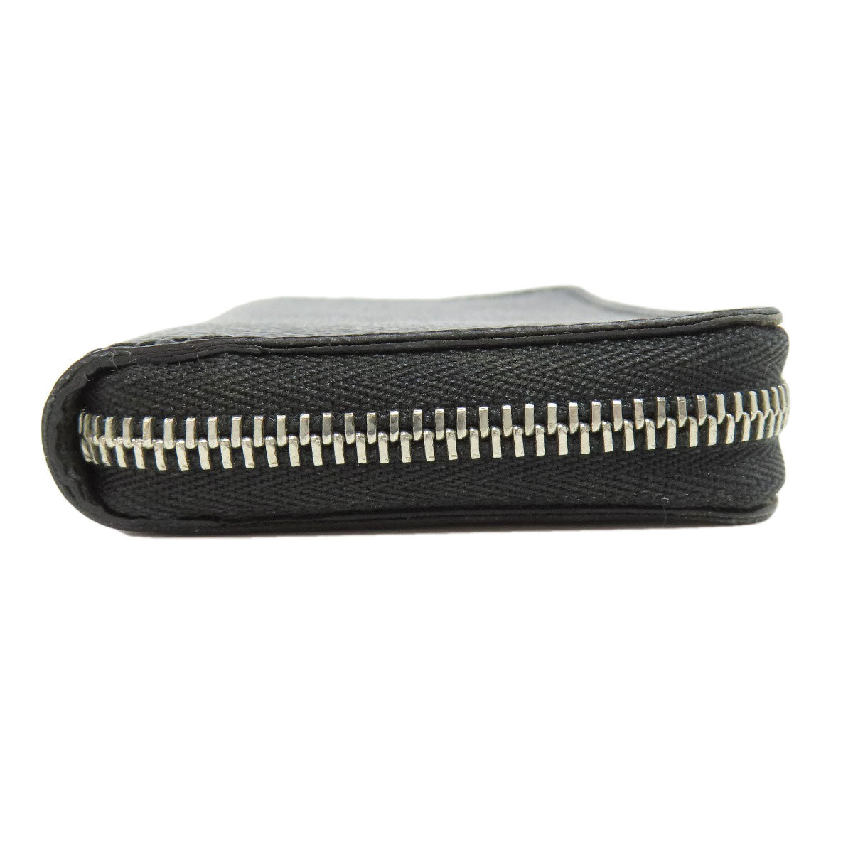 LOUIS VUITTON N63076 Zippy coin purse coin purse Damier canvas mens [Used]