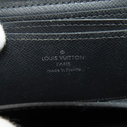 LOUIS VUITTON N63076 Zippy coin purse coin purse Damier canvas mens [Used]