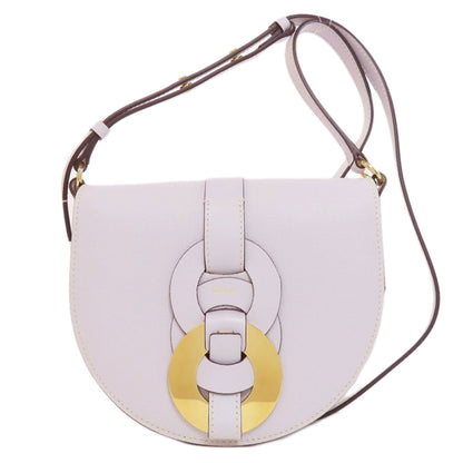 CHLOE Darryl Shoulder Bag Leather Ladies [Used]