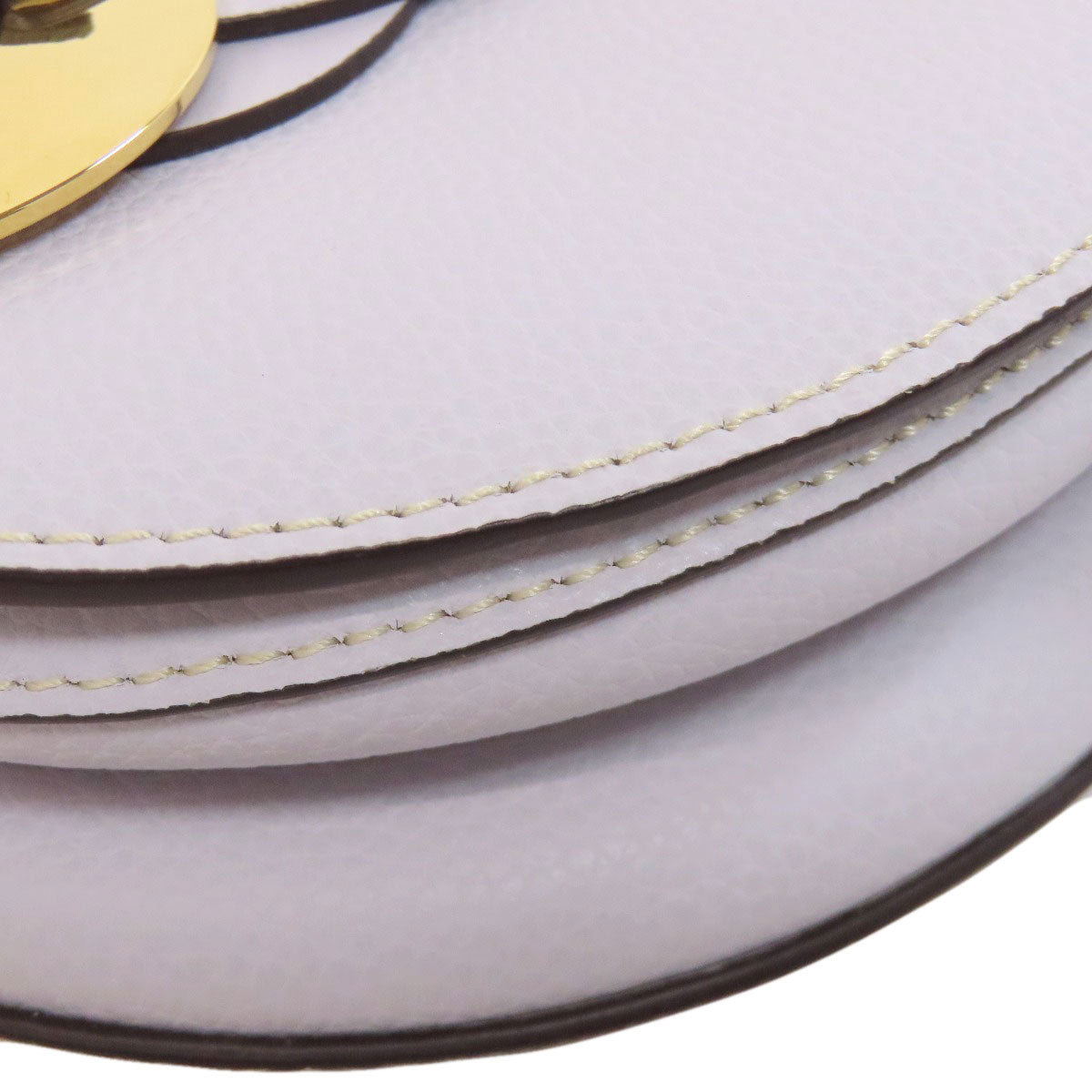 CHLOE Darryl Shoulder Bag Leather Ladies [Used]